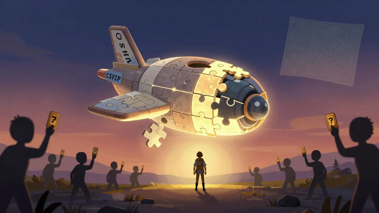 CSHIP CryptoShips Campaign Airdrop: What We Know About the Token Distribution