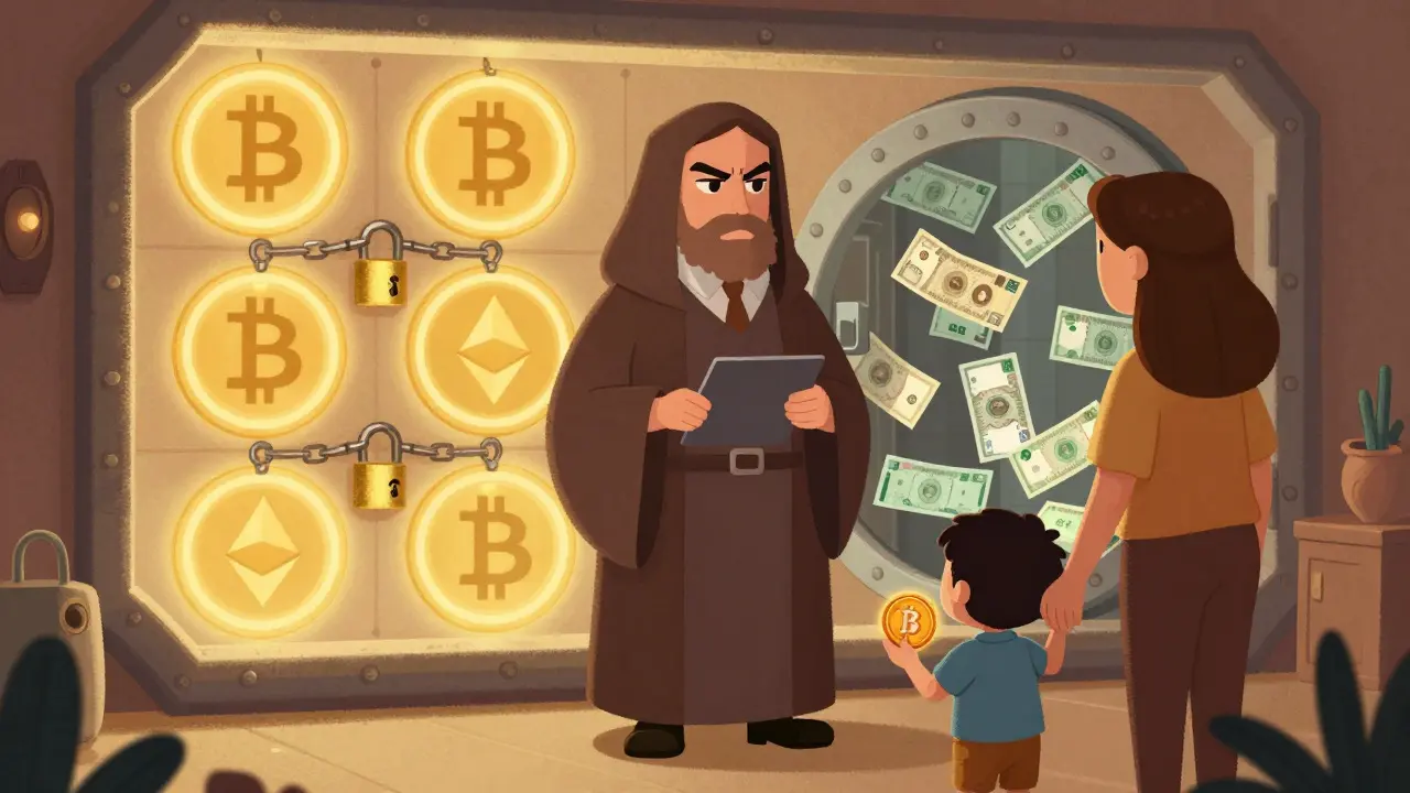 Foreign Exchange Violations for Crypto in Morocco: Rules, Penalties, and What’s Legal in 2026