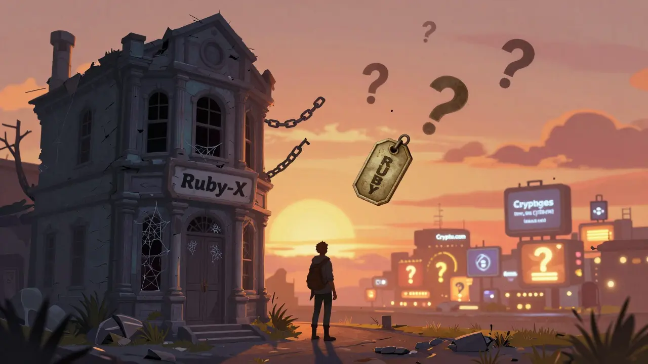 Ruby.Exchange Crypto Exchange Review: What You Need to Know in 2026