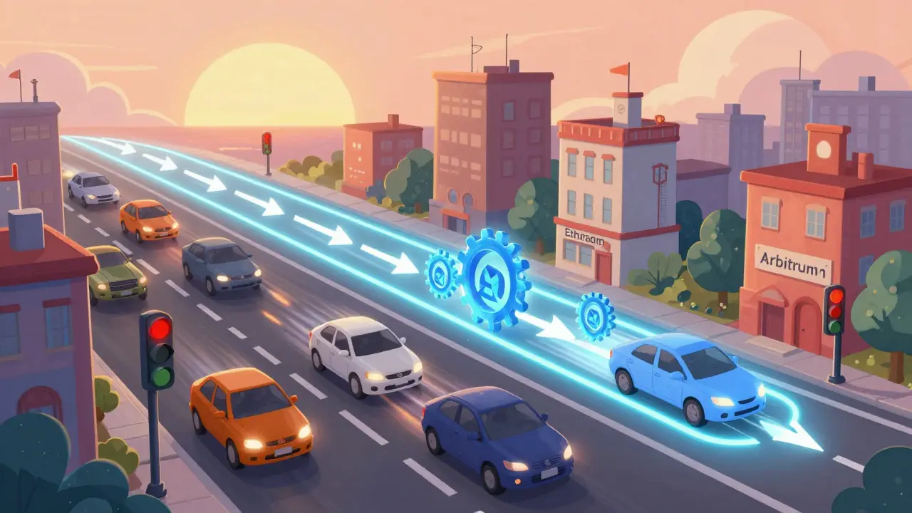 Sharding vs Layer 2 Solutions: Which Blockchain Scaling Approach Wins?