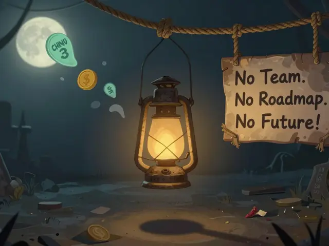 What is Chinu (CHINU) crypto coin? The truth about this high-risk meme token