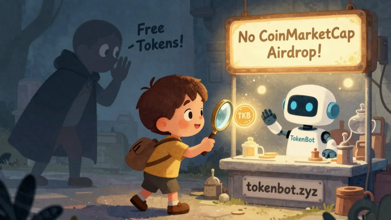 TokenBot (TKB/CLANKER) Airdrop Details: What You Need to Know in 2026