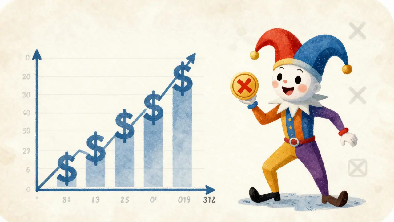 US Degen Index 6900 (DXY) Crypto: What It Really Is and Why It's High Risk