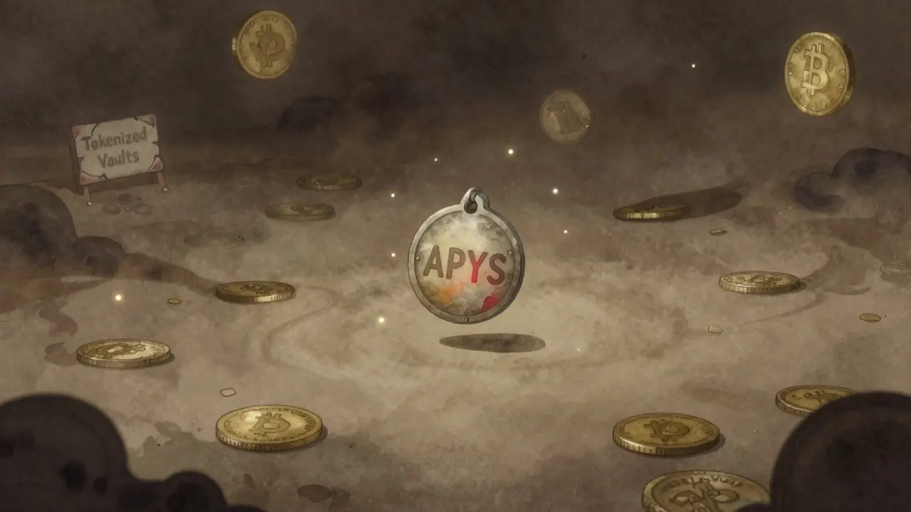 What is APYSwap (APYS) crypto coin? Real performance, risks, and market status in 2026