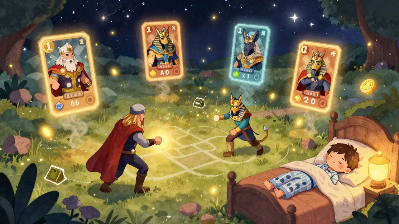 AgeOfGods (AOG) Airdrop Details: How It Worked and What Happened Since