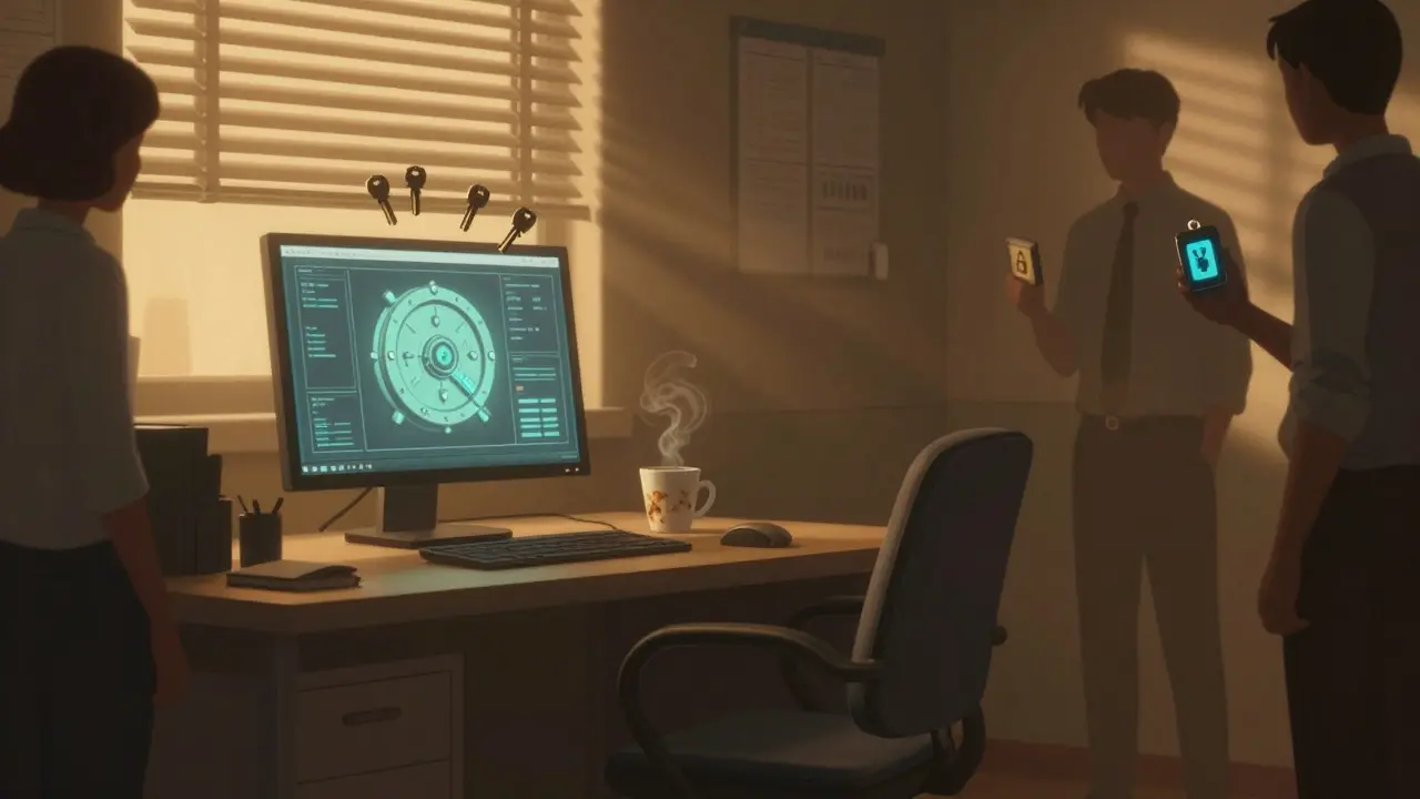 Business Continuity Planning: What Happens to Your Passwords If You're Incapacitated?