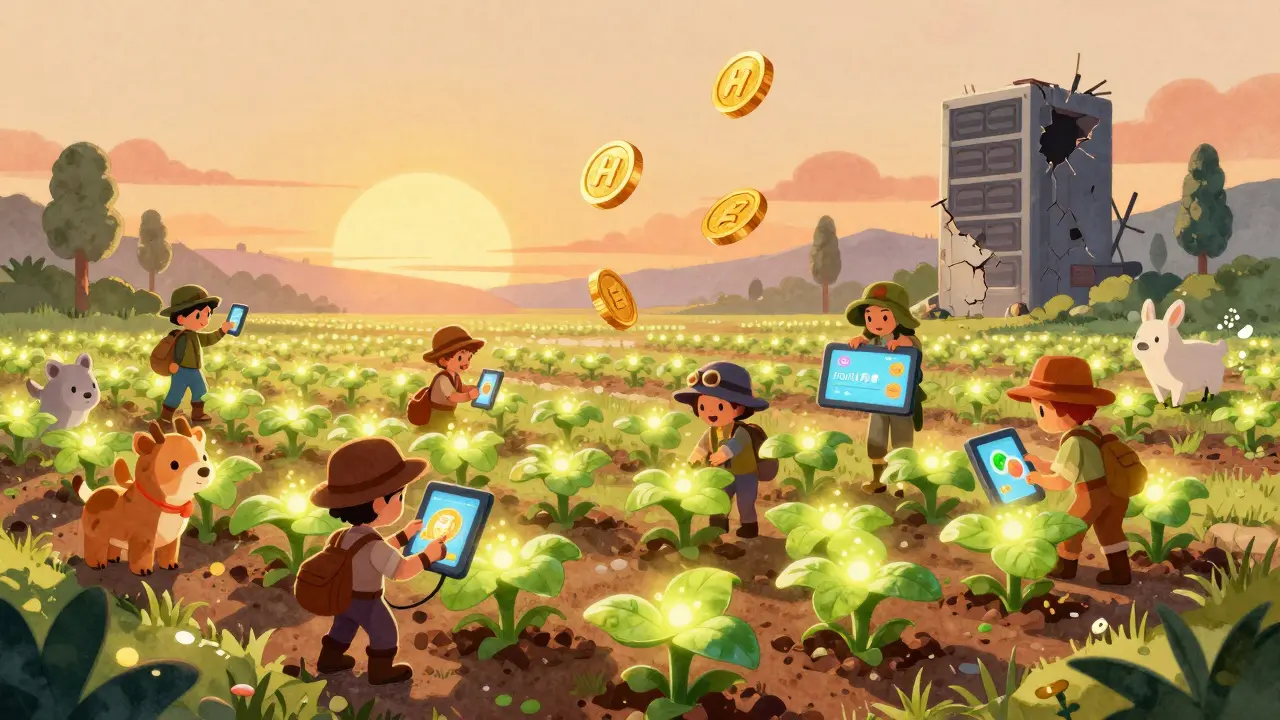 HERO Airdrop by FarmHero: What Really Happened and Where It Stands in 2026