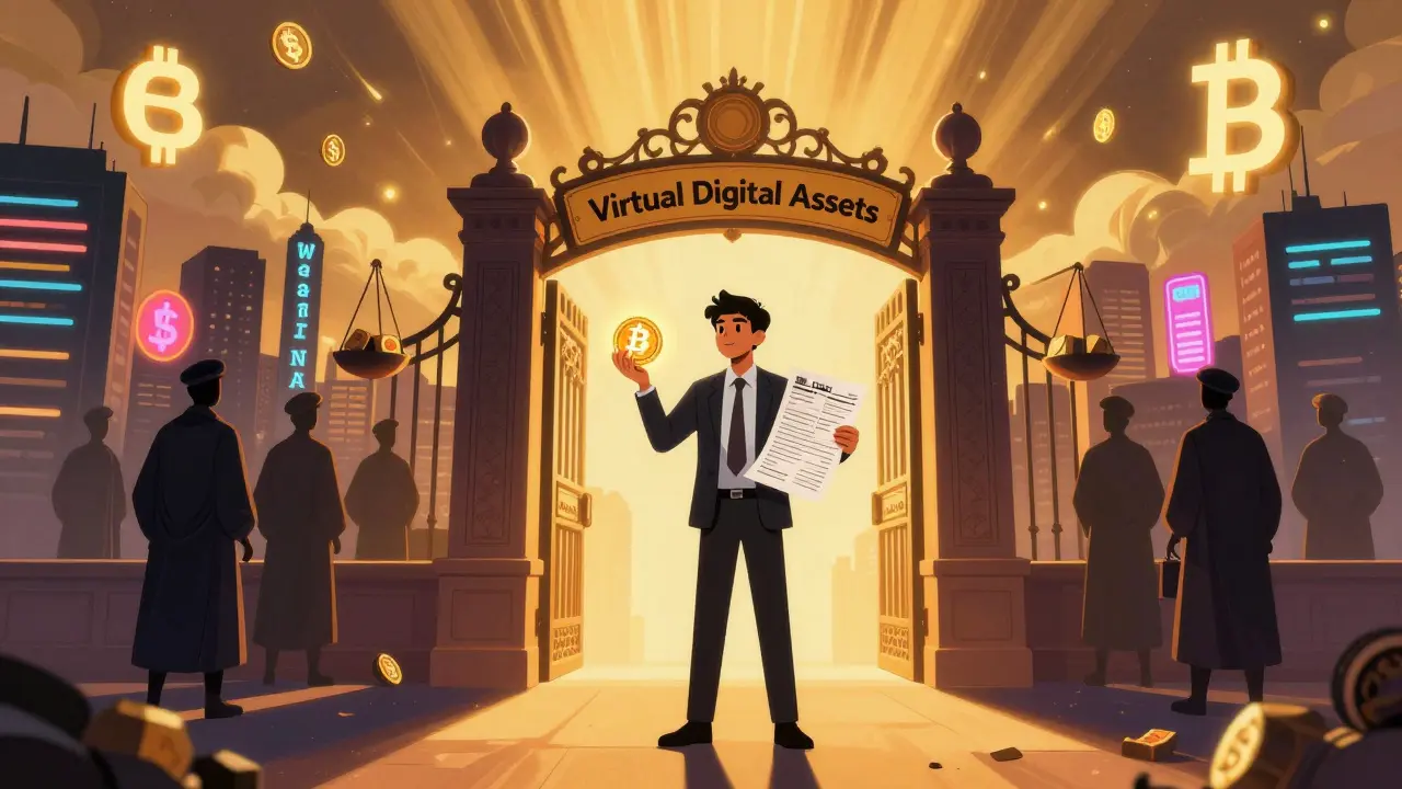 Legal Status of Cryptocurrencies in India: What You Can and Can't Do in 2026