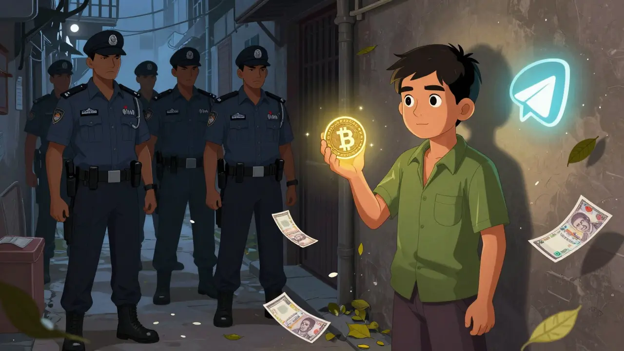 Myanmar Crypto Ban: Central Bank Directive 9/2020 Explained