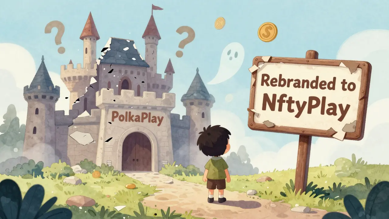 POLO Airdrop by NftyPlay: What We Know About the PolkaPlay.io Token Distribution