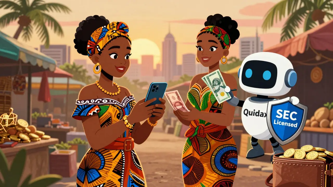 Quidax Crypto Exchange Review: Best for Africa, Limited Globally