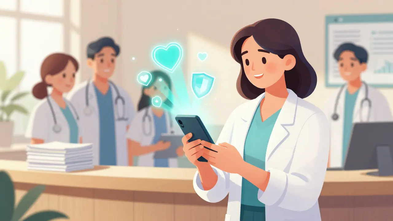 The Future of Blockchain in Healthcare: 2026 Trends and Real-World Impact