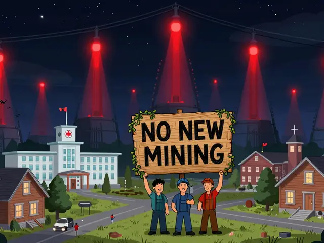 Crypto Mining Moratorium in New Brunswick: What It Means for Bitcoin Miners