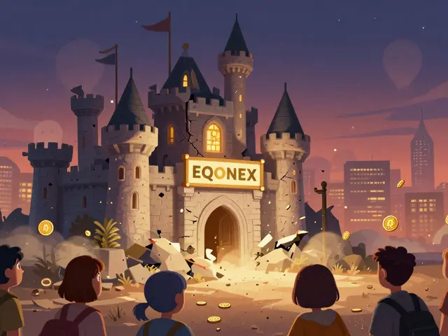 EQONEX Crypto Exchange Review: Why It Shut Down and What Happened to User Funds