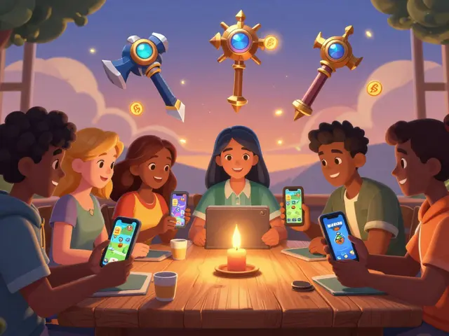 KABY Arena Campaign Airdrop: How to Participate and What to Expect in 2026