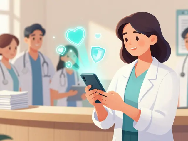 The Future of Blockchain in Healthcare: 2026 Trends and Real-World Impact