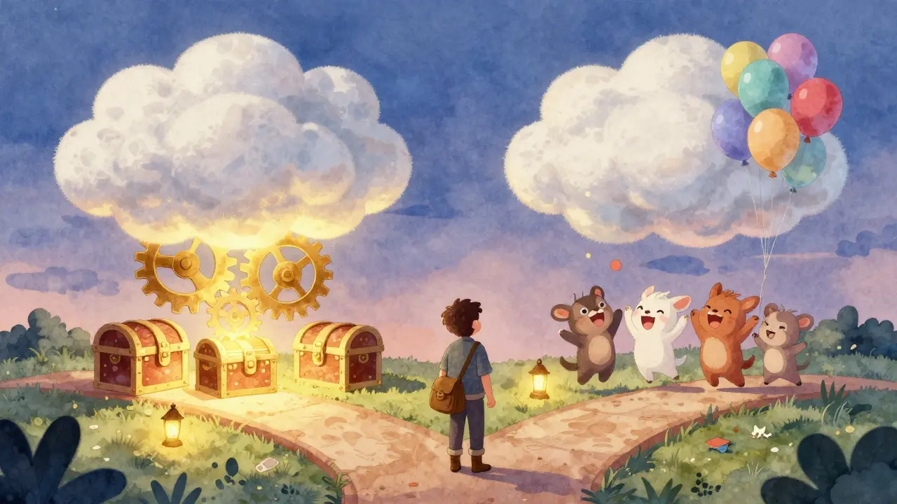 What is Cloud (CLOUD) Crypto Coin? Understanding the Confusion