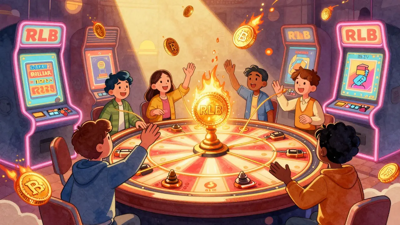 What is Rollbit Coin (RLB) Crypto Coin? The Full Breakdown