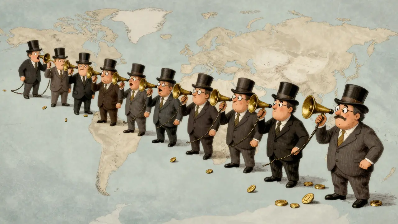 CBDCs and Cross-Border Payments: Ending the Wait for Global Transfers