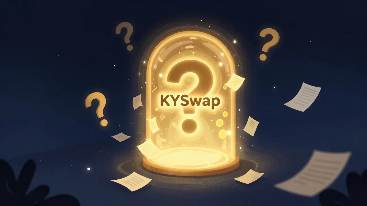 Is KYSwap Legit? A Deep Dive into the Mystery Exchange