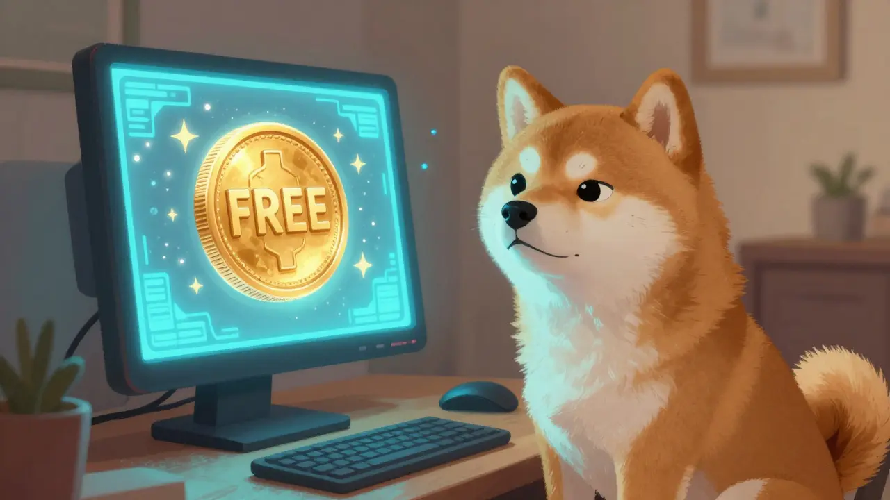 Is the SHIBSC Shiba BSC Airdrop Real? How to Spot Fake Crypto Giveaways