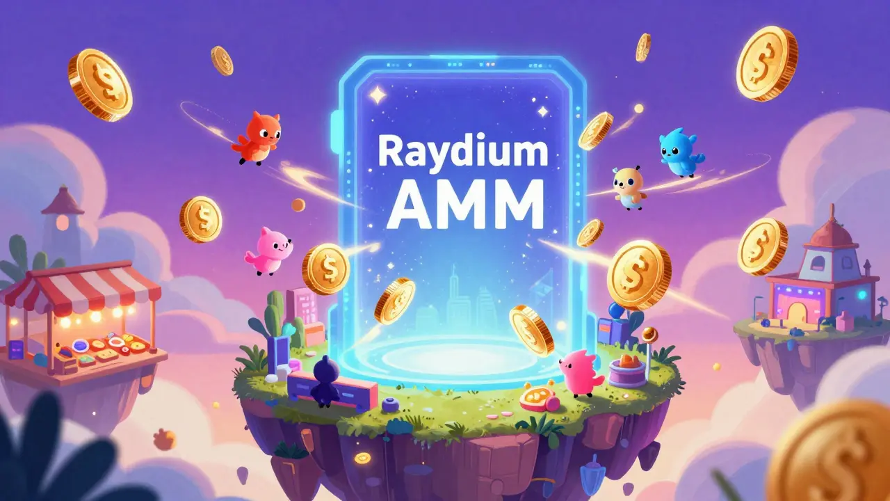 Raydium (CPMM) Review: Is This Solana DEX Right for You?