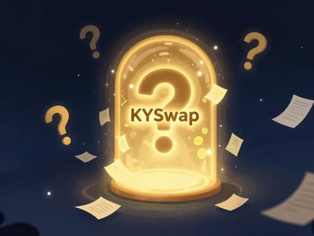 Is KYSwap Legit? A Deep Dive into the Mystery Exchange
