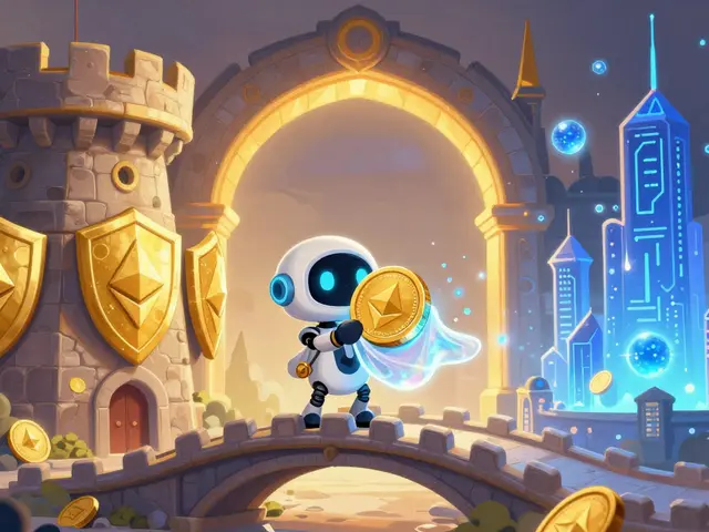 What Is Wrapped CRO (WCRO)? A Complete Guide for 2026