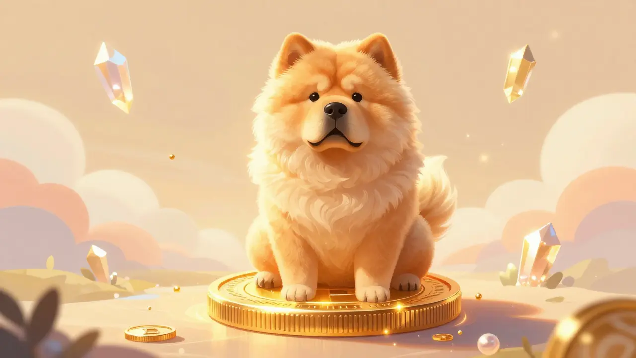 What is CHOW CHOW (CHOW) Crypto Coin? A Deep Dive into the Token