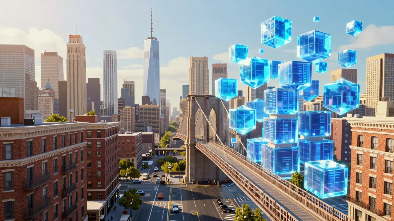 What is RealtyX (RX)? A Guide to Real Estate Tokenization