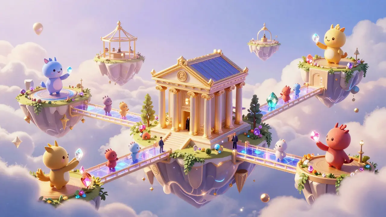 What is StellaSwap (STELLA)? A Deep Dive into the Moonbeam DEX