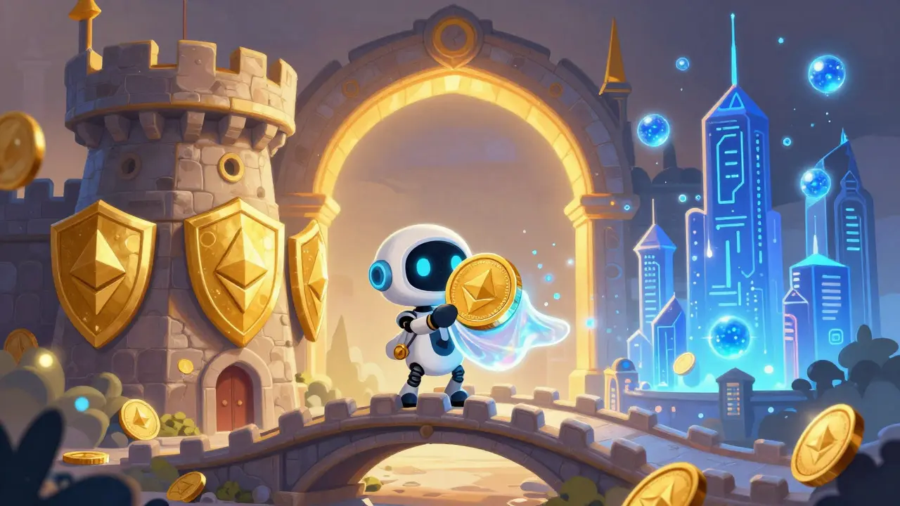 What Is Wrapped CRO (WCRO)? A Complete Guide for 2026