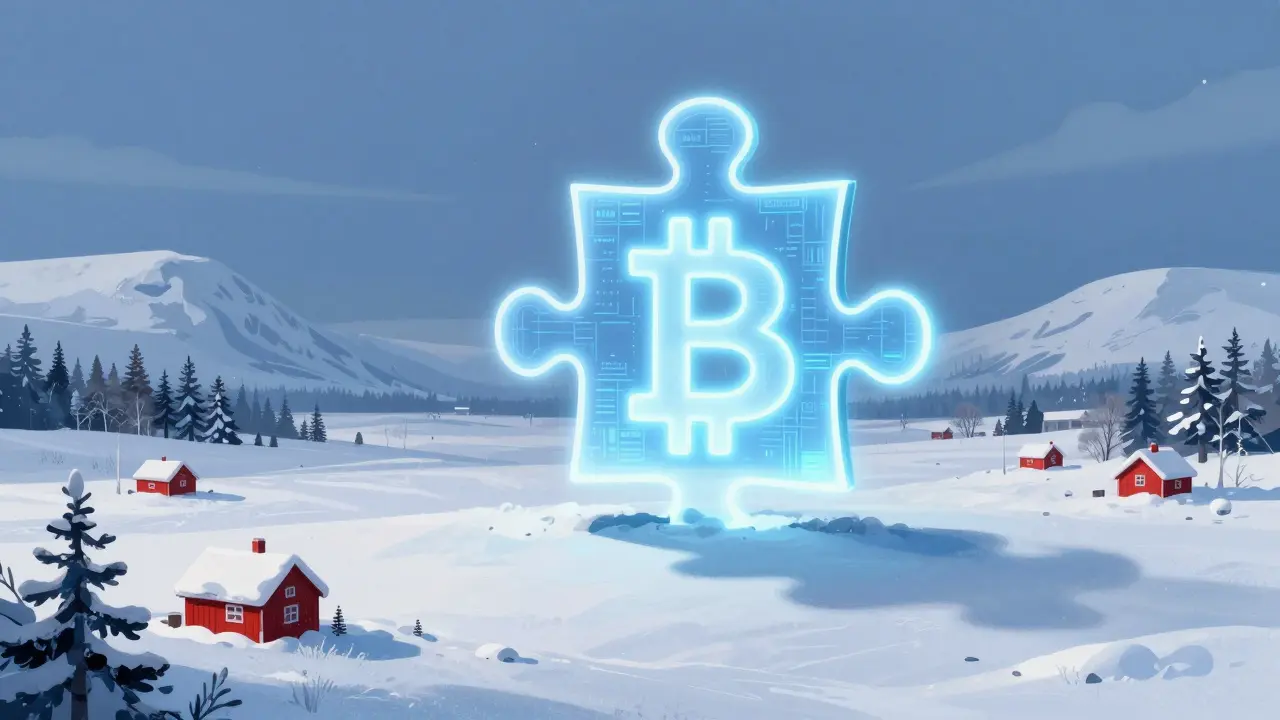Why Sweden is Cracking Down on Crypto Mining Energy Use
