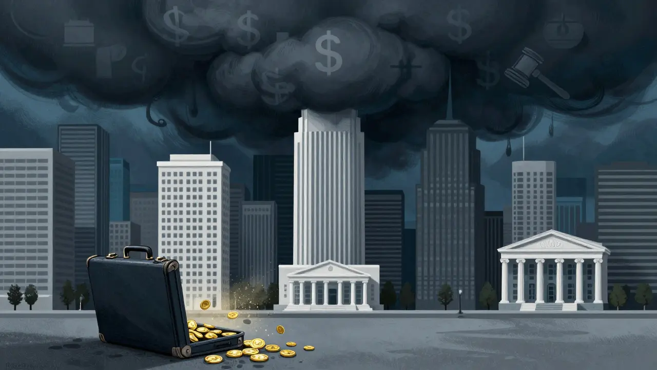 AML Penalties in 2026: Fines, Jail Time, and Real Cases