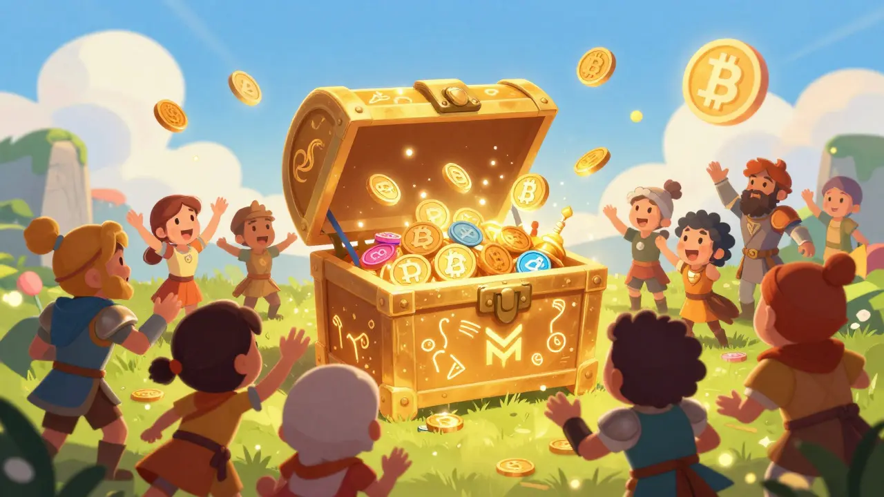 Battle Hero II Chest NFT Airdrop: What Happened and Why You Should Be Cautious