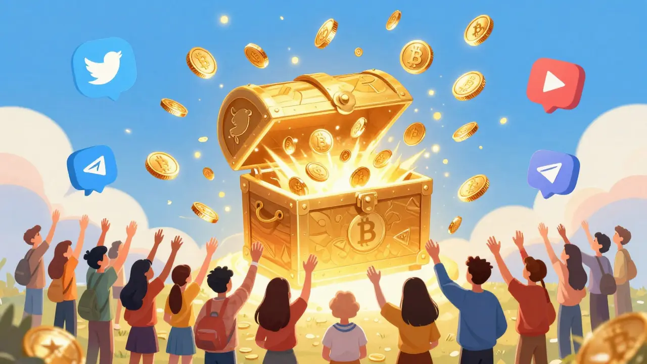 Bit2Me B2M Airdrop Guide: Details, Eligibility & Past Campaigns (2025-2026)