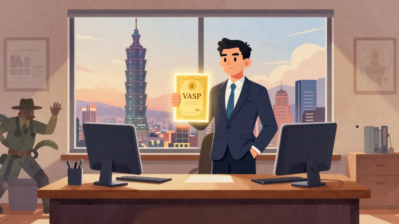 FSC Crypto Regulations in Taiwan: What Exchanges Must Do in 2026