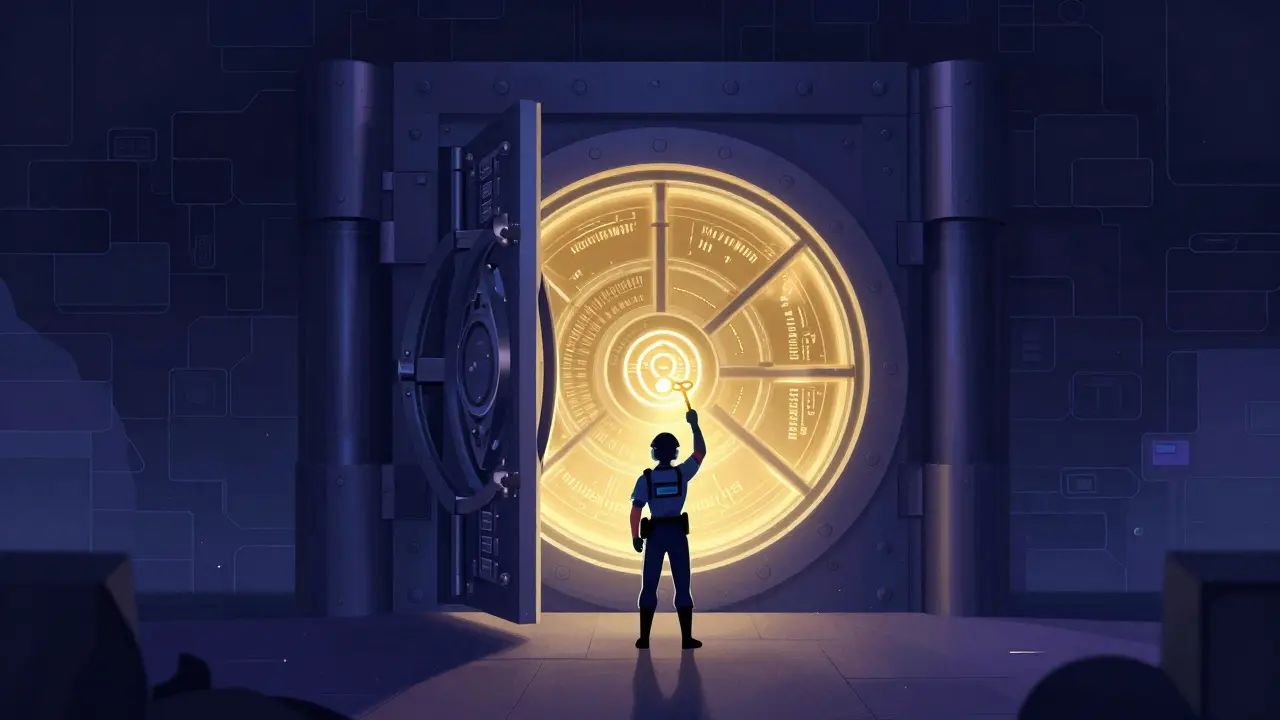 Future of HSM in Crypto: Quantum-Ready Security for Blockchain Keys