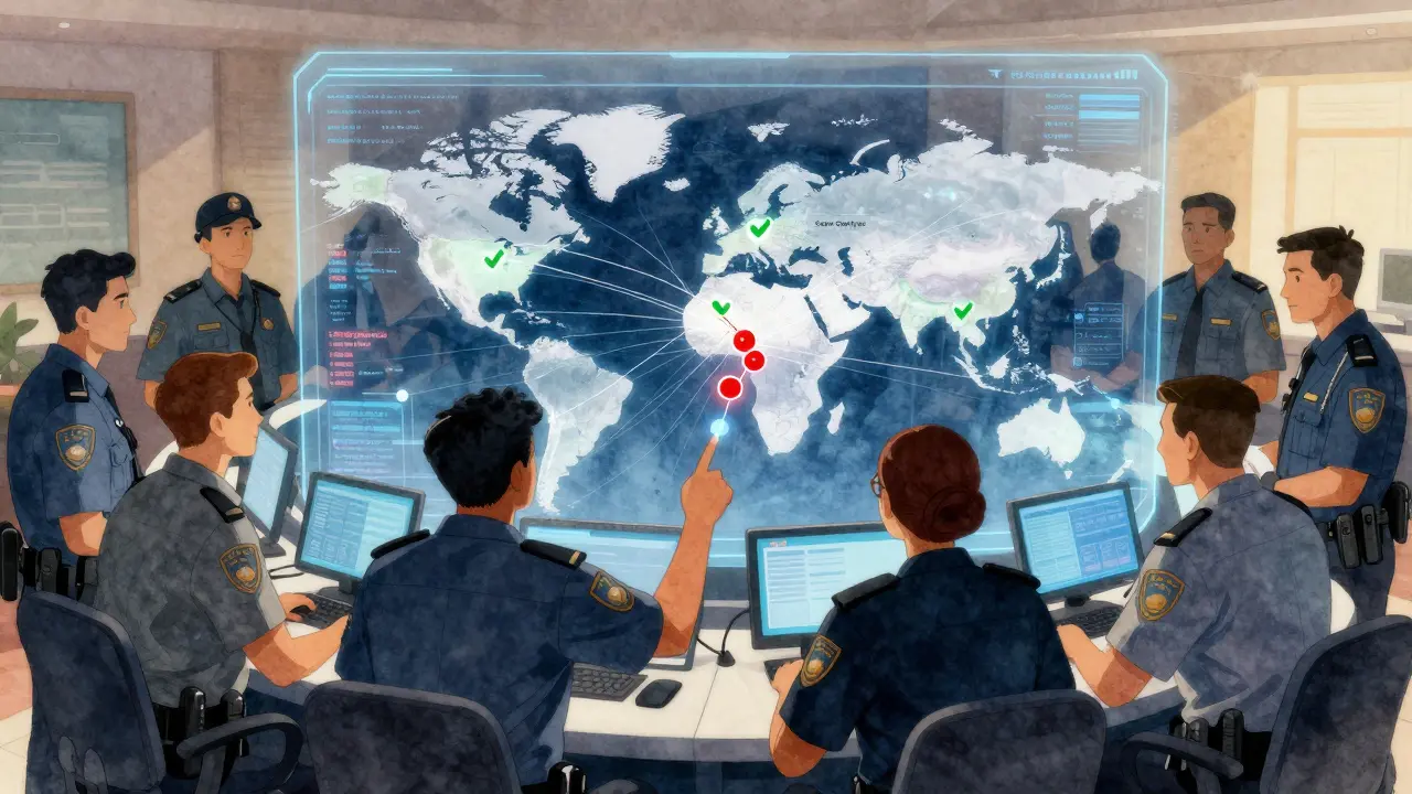 How Global Agencies Are Cracking Down on Crypto Crime in 2026