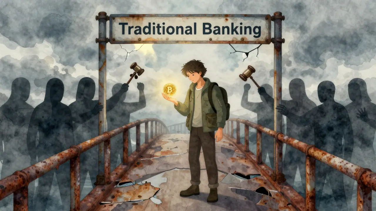 P2P Crypto Trading Volumes in Restricted Countries: 2026 Reality