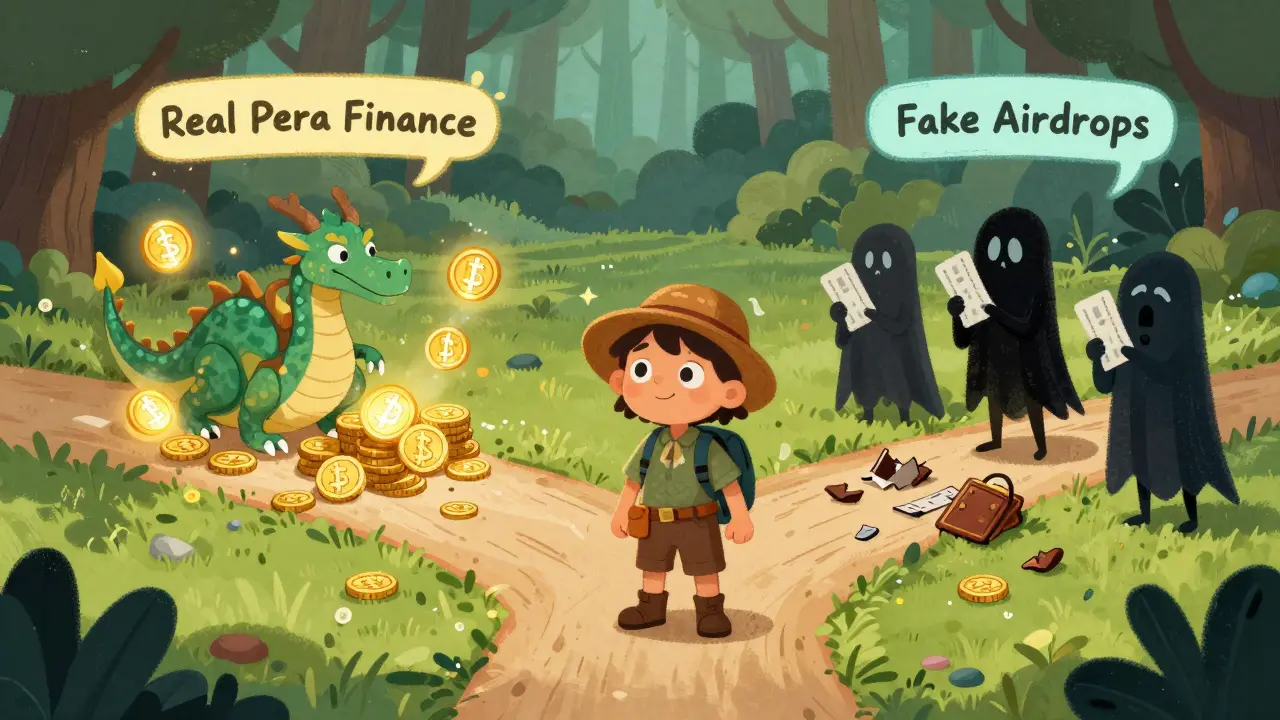 PERA Token Airdrop: Is Pera Finance Giving Away Free Tokens in 2026?