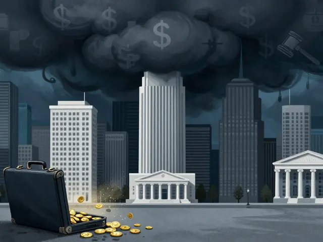 AML Penalties in 2026: Fines, Jail Time, and Real Cases