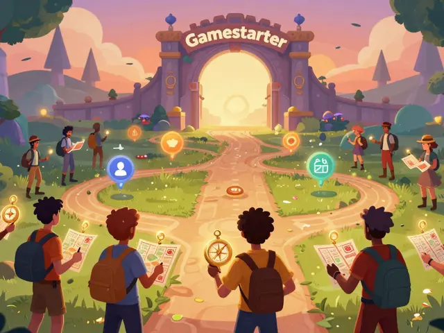 Gamestarter $GAME Airdrop: How to Qualify and Claim in 2026
