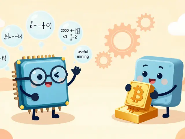 What is Morphware (XMW)? The AI and Bitcoin Mining Hybrid Explained