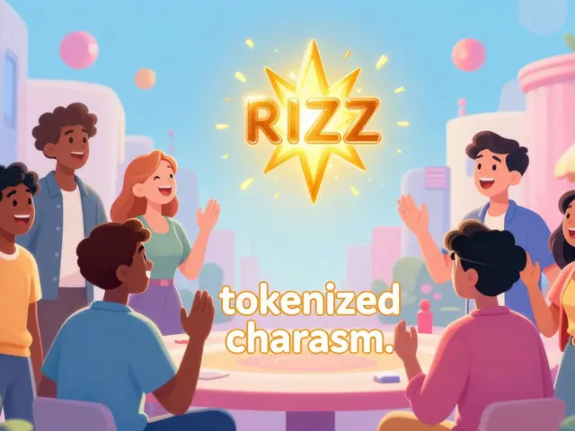 What is Rizz (RIZZ) Crypto? A Guide to the Meme Coin