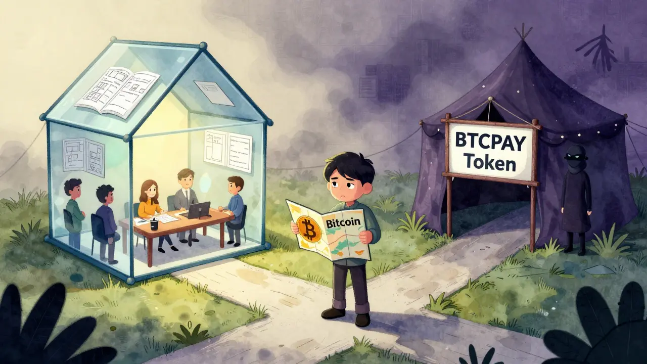 What Is Bitcoin Pay (BTCPAY)? Token vs. Server Explained