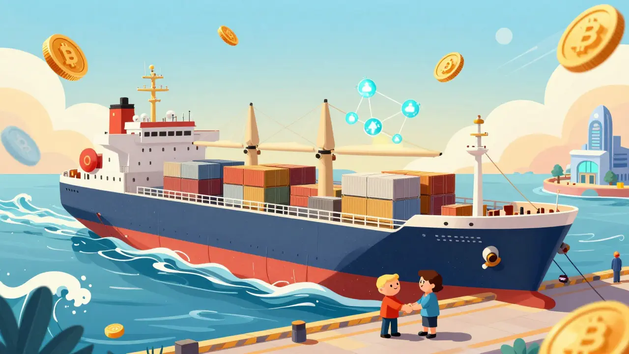 What is BitNautic Token (BTNTV2)? A Complete Guide to the Shipping Crypto