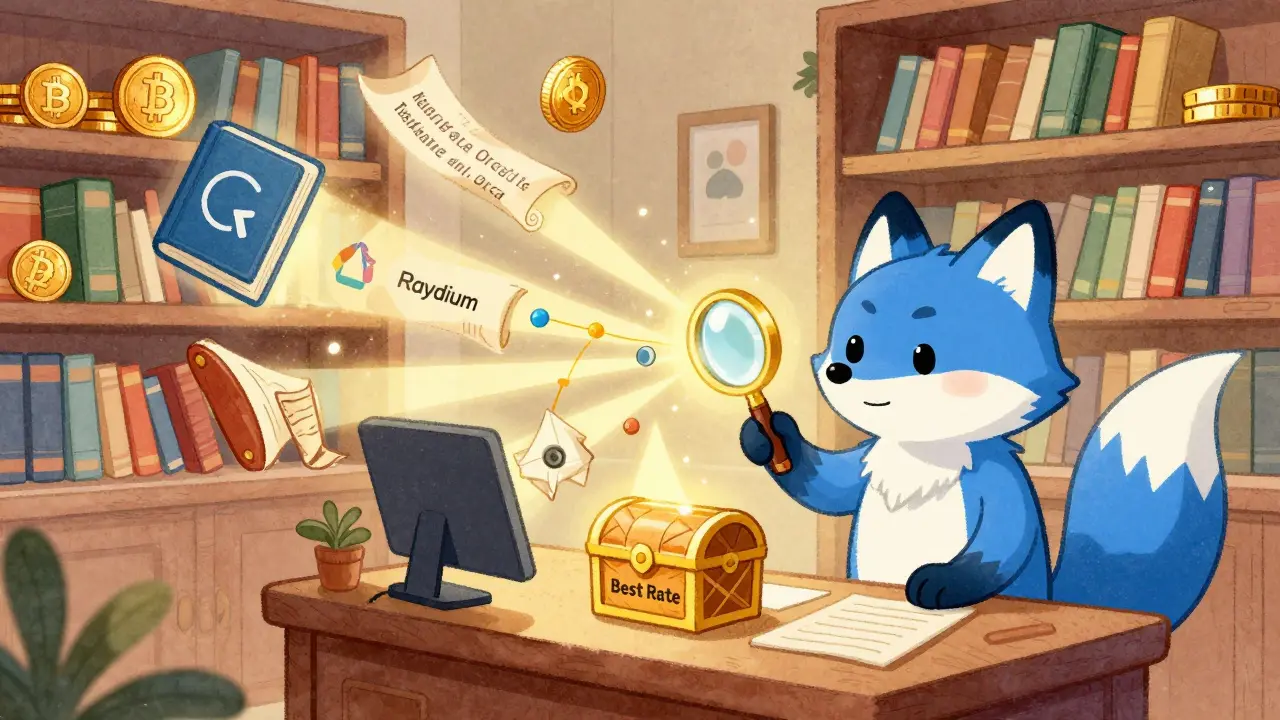 What is Jupiter (JUP) Crypto? A Complete Guide to the Solana DEX Aggregator