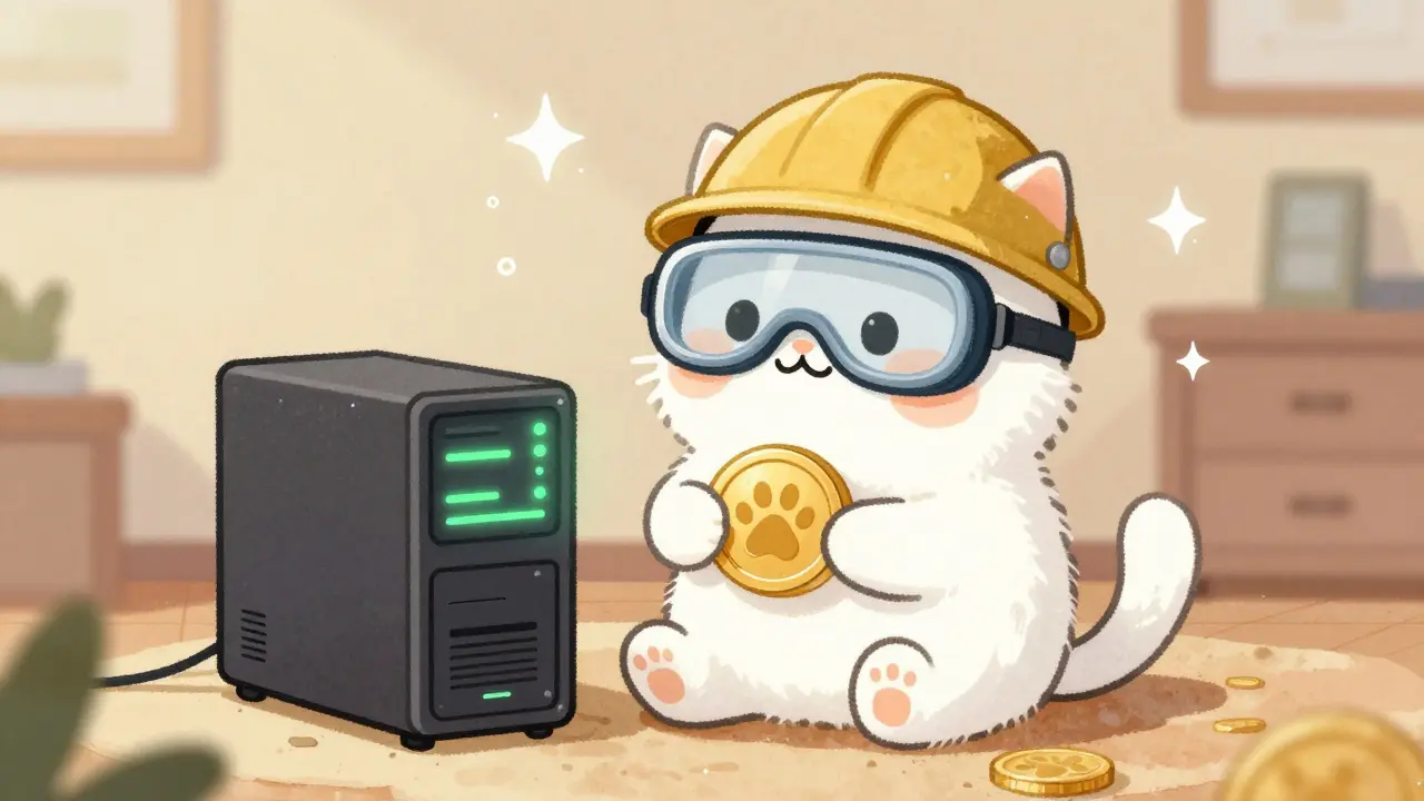 What is Meowcoin (MEWC)? A Realistic Look at the Cat-Themed Crypto
