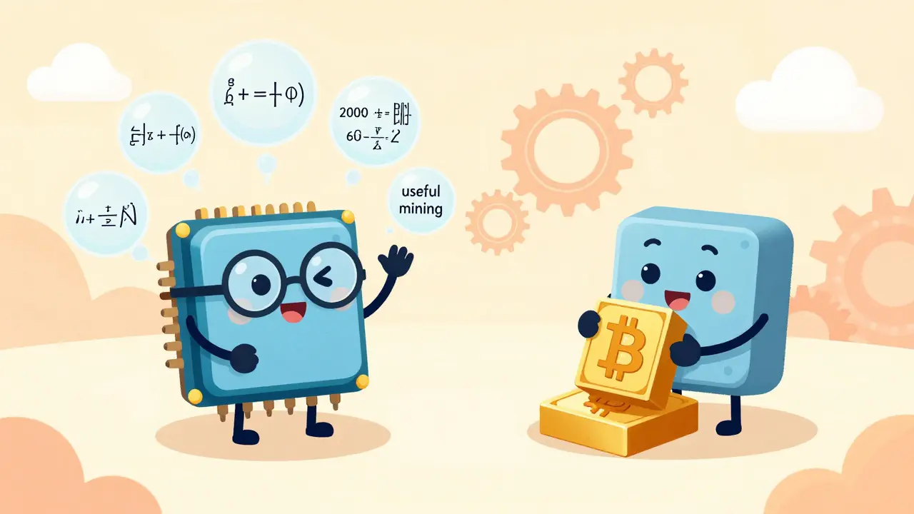 What is Morphware (XMW)? The AI and Bitcoin Mining Hybrid Explained